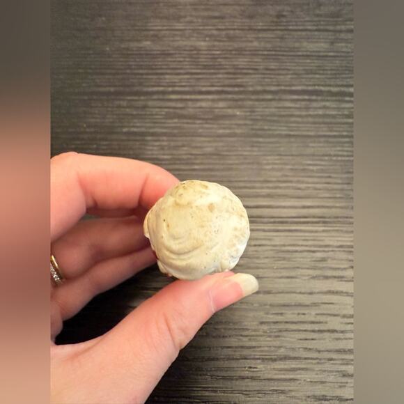 Antique Vintage Japan Bisque Little Girl Figurine Statue - Picture 7 of 9